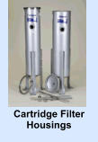 Cartridge Filter Housings image