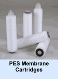 PES Membrane Cartridges image