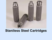 Stainless Steel Cartridges image