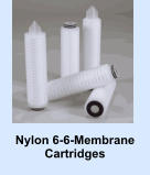 Nylon 6-6 Membrane Cartridge image
