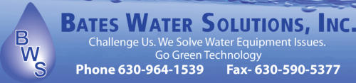 Bates Water Solutions Logo