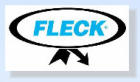 FLECK logo image
