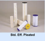 Std. Eff Pleated image