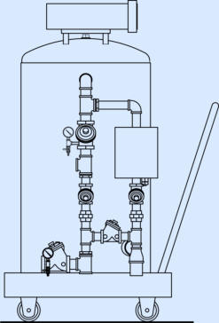 Portable BWS54 filtration image