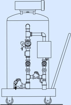 BWS54 portable filtration image