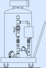 BWS-54 Portable filtration image